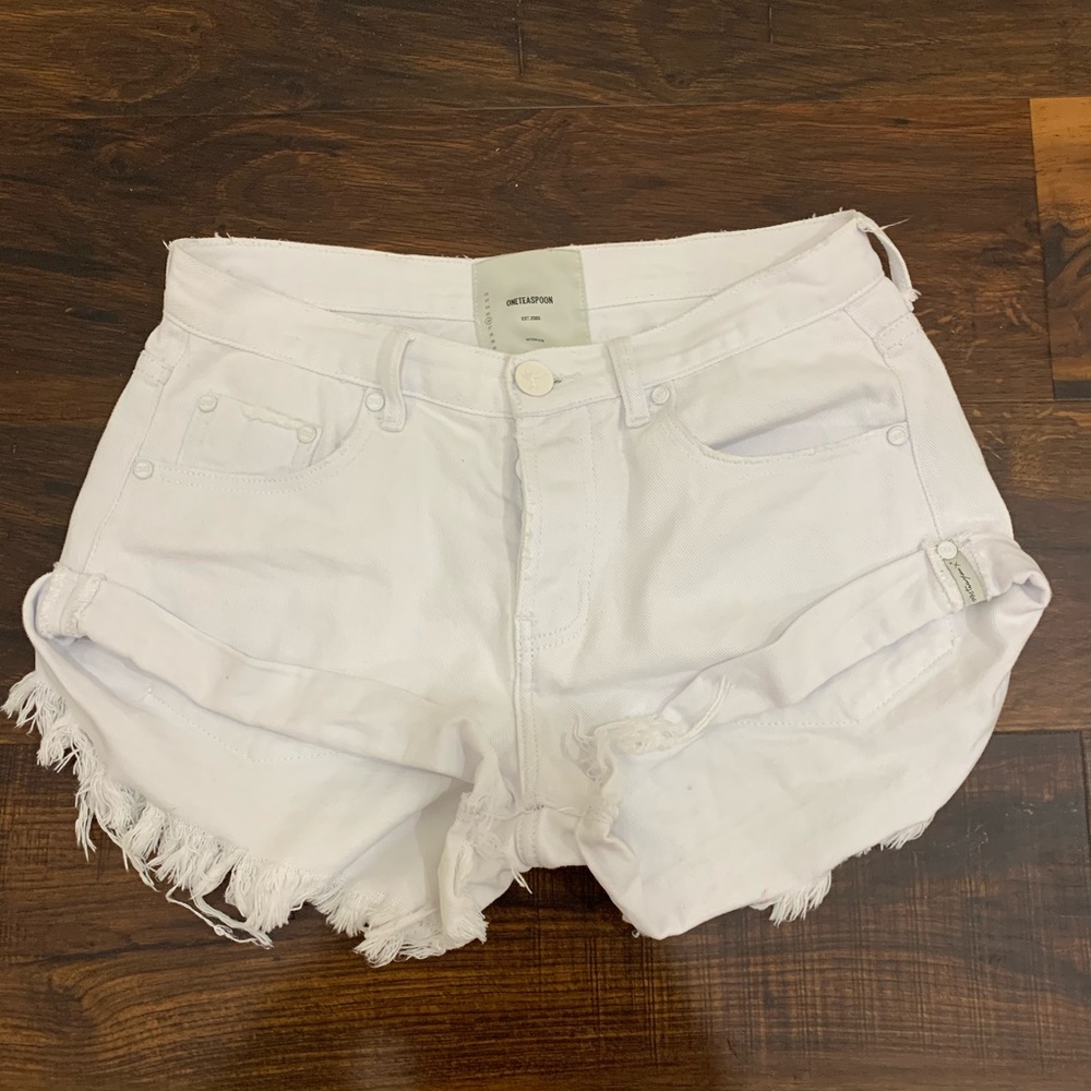 One Teaspoon Bandit Shorts